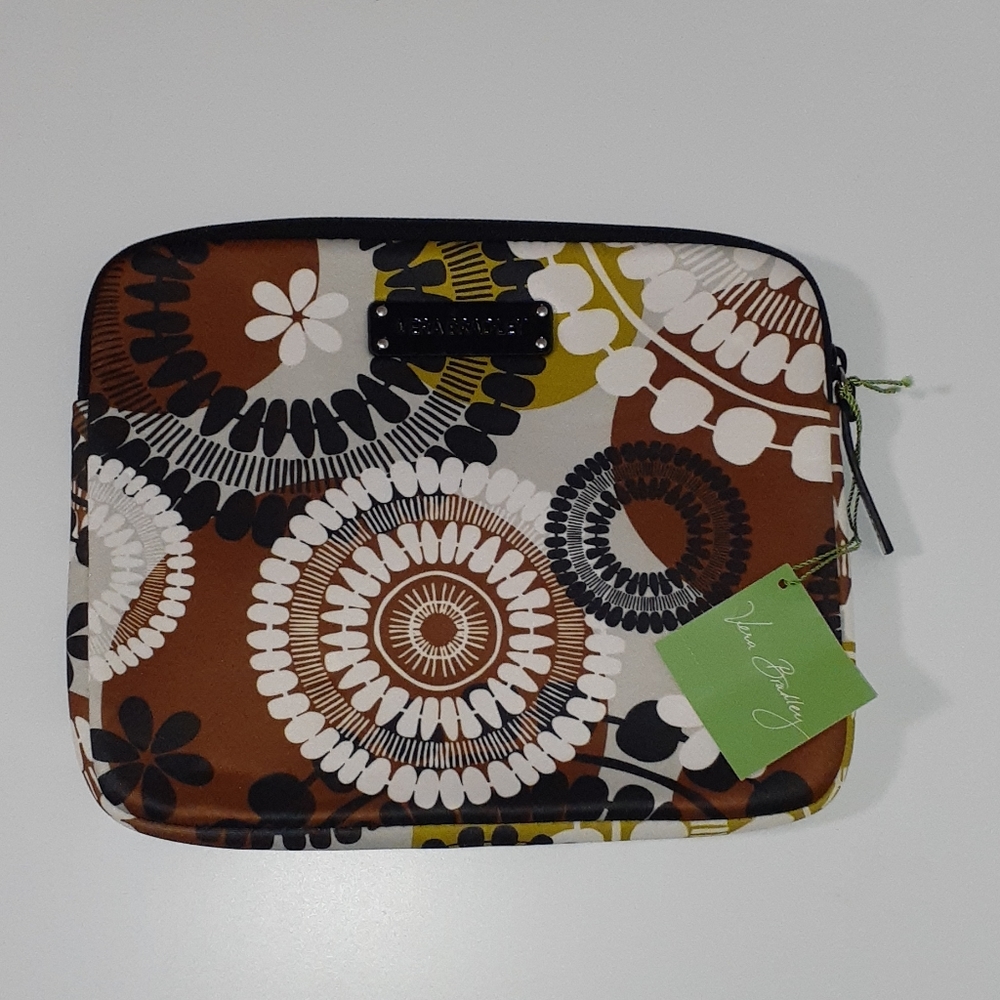 NWT Vera Bradley tablet case